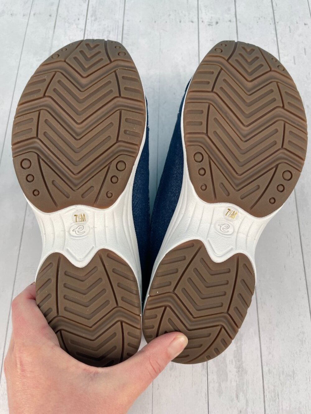 NWT Easy Spirit Traveltime 737 Women's Clog Shoes Easy On Easy Off - Picture 5 of 10